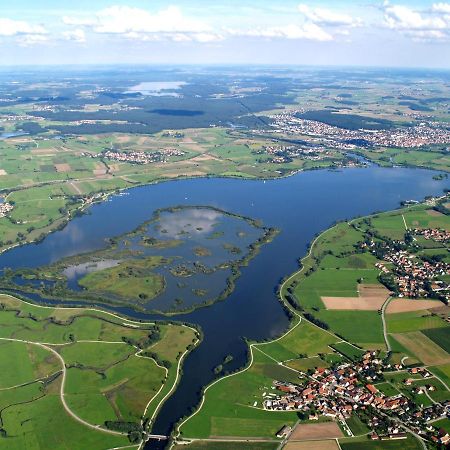 Tulpenoase Apartman Neuendettelsau Kültér fotó