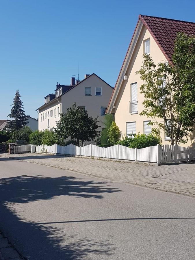 Tulpenoase Apartman Neuendettelsau Kültér fotó